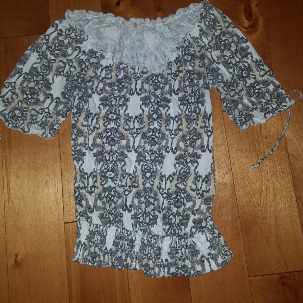 Pattern Top